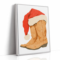 Santa's Got A Little Twang