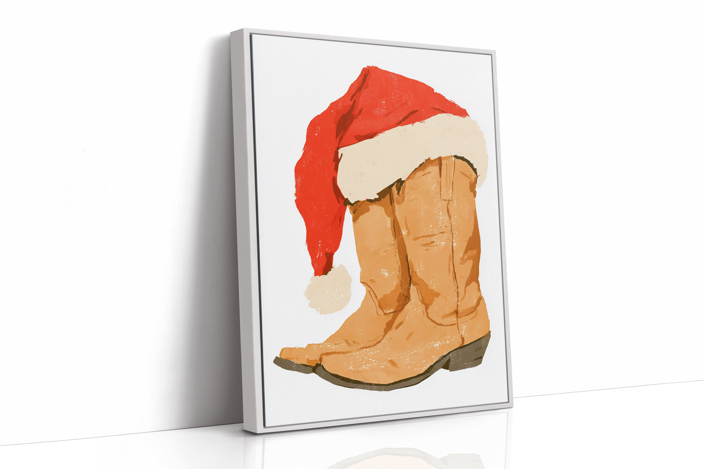 Santa's Got A Little Twang