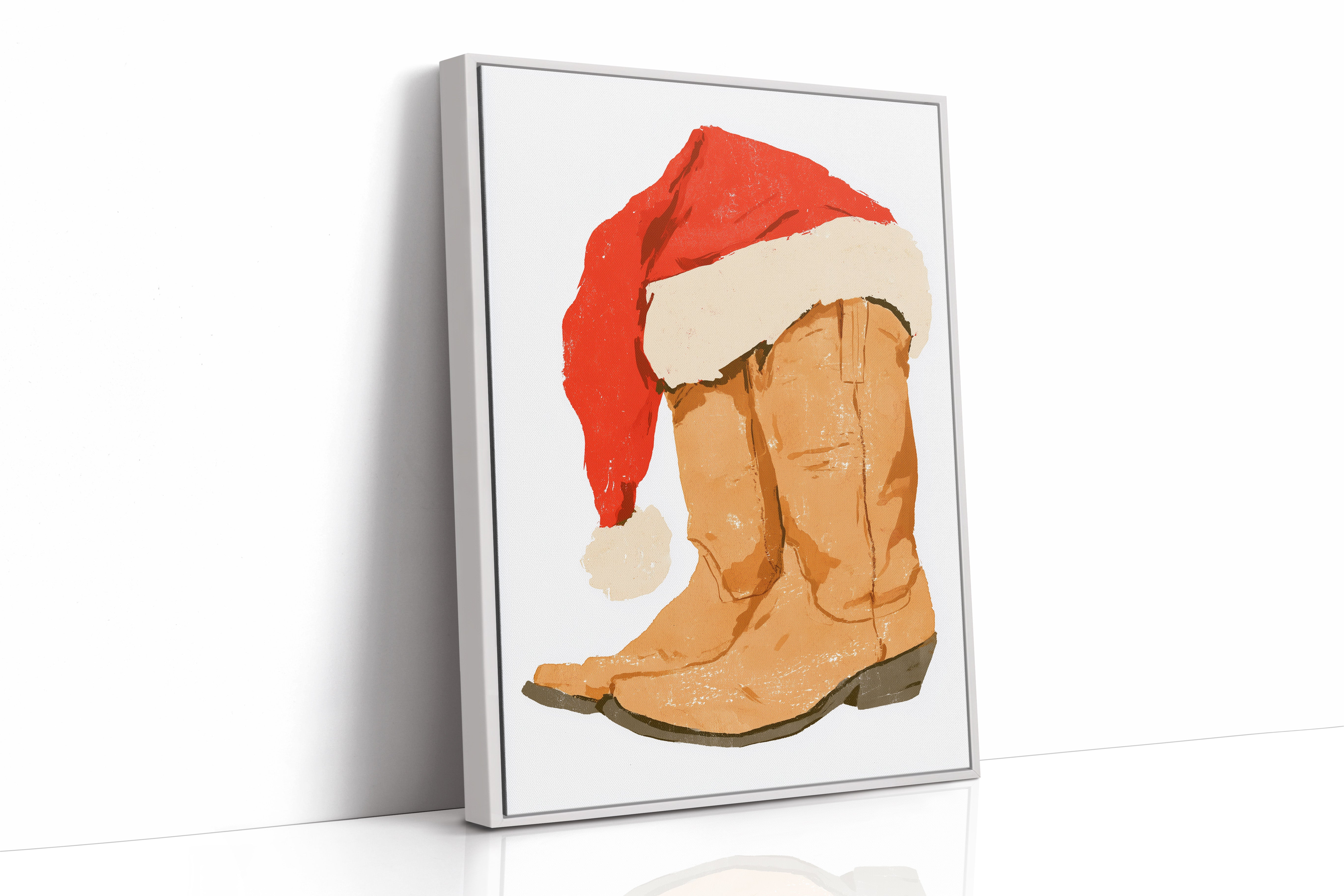Santa's Got A Little Twang