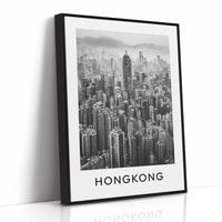 Concrete Forest, Hong Kong