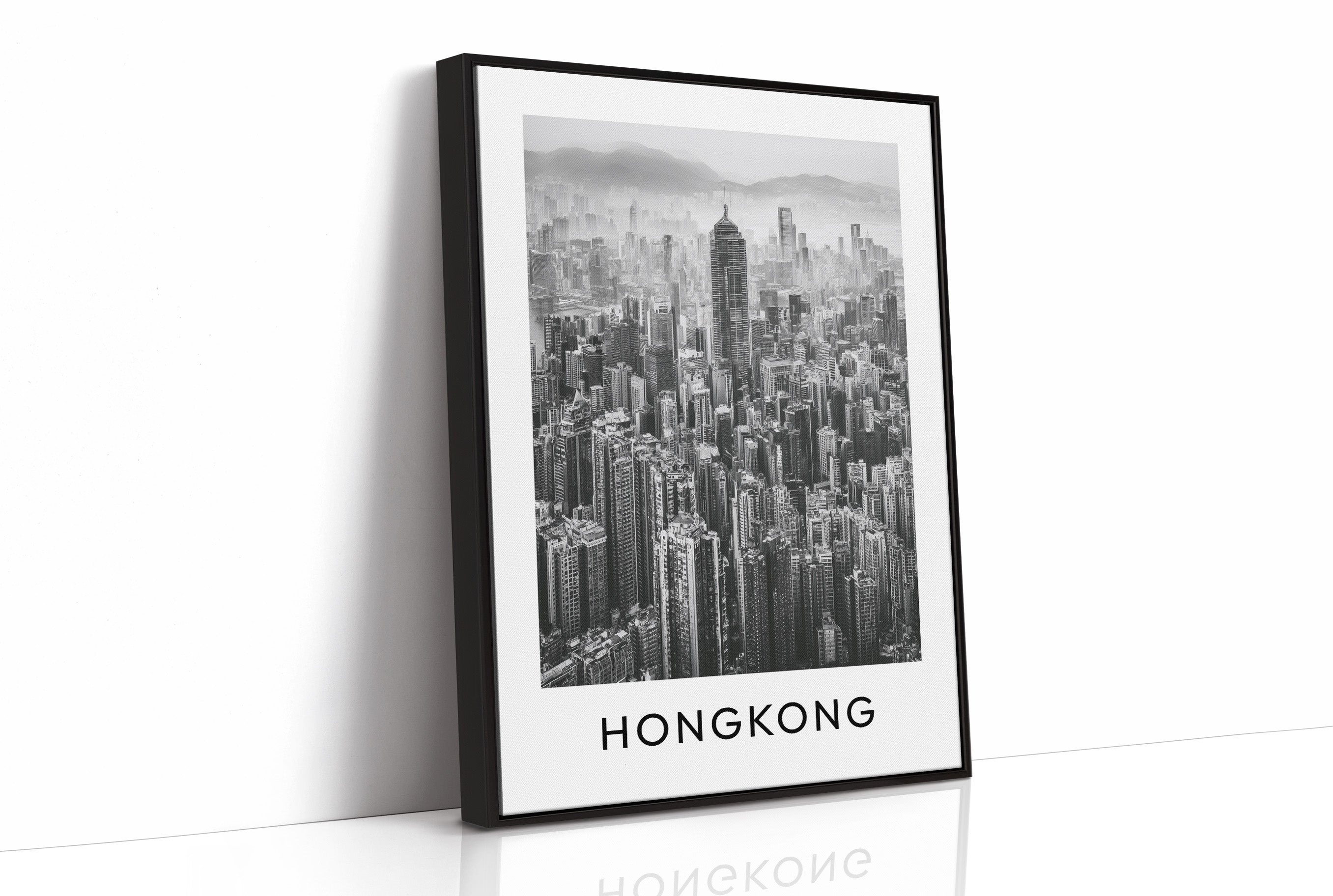Concrete Forest, Hong Kong