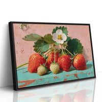 Sweet Summer Berries Tell Stories