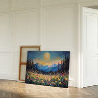 Moonlit Meadow Sings Mountain Songs