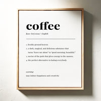 Dictionary Pages Define Morning Magic