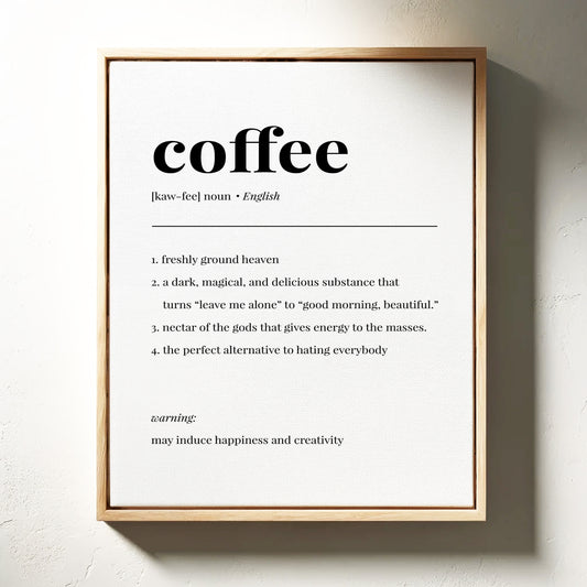 Dictionary Pages Define Morning Magic