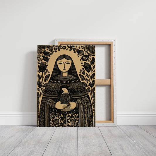 Woodland Protector Sacred Offering