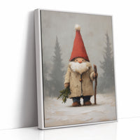 Winter Tales From The Forest Gnome