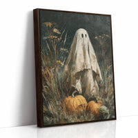Autumn's Gossamer Guardian