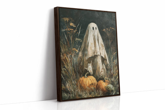 Autumn's Gossamer Guardian