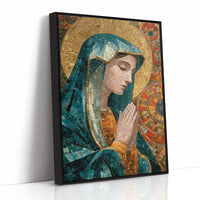 Sacred Tiles Speak Ancient Prayers