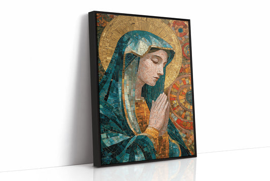 Sacred Tiles Speak Ancient Prayers