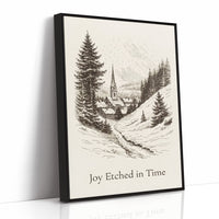 Joy Etched in Time