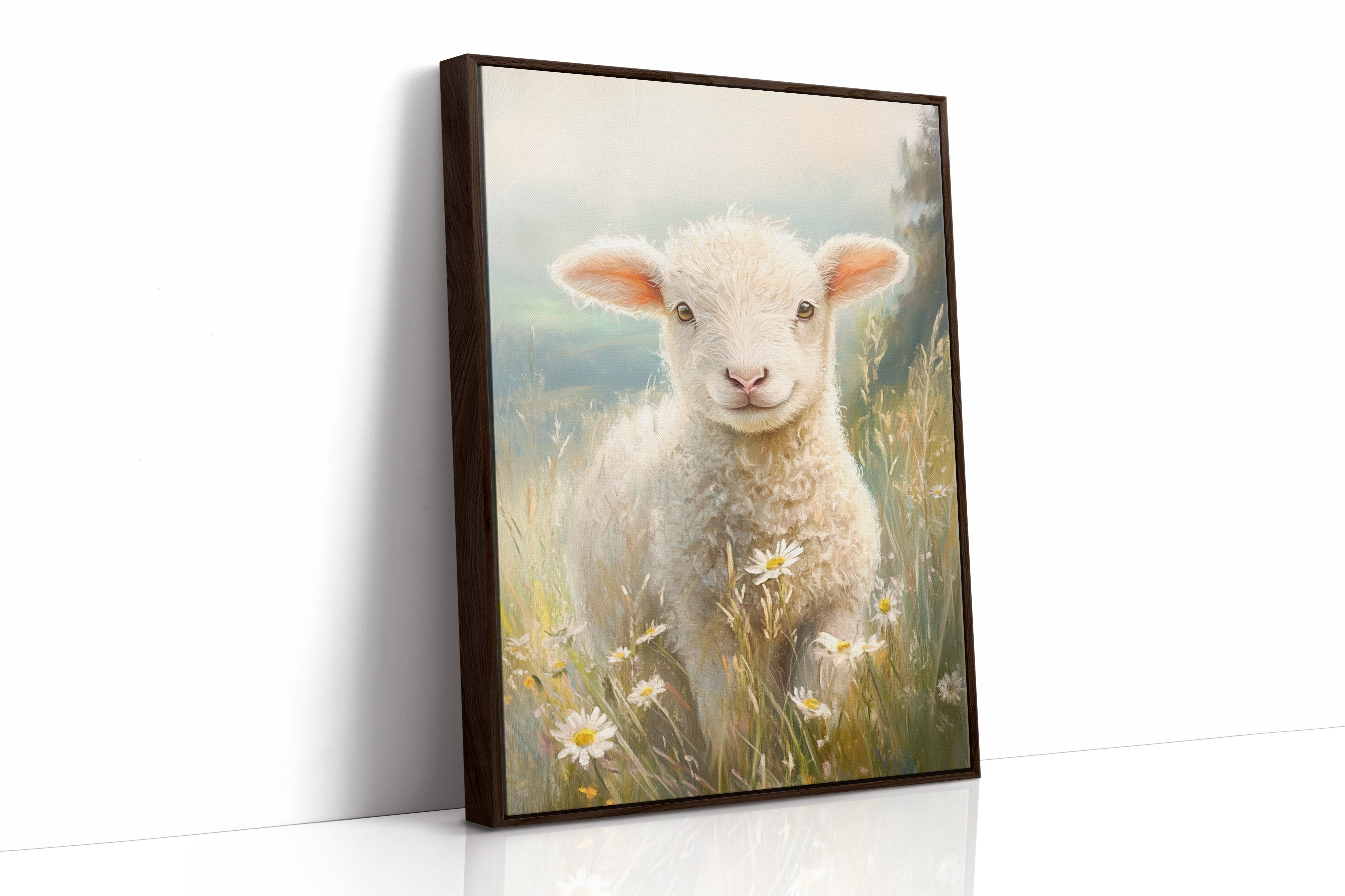 Innocence Amongst Wildflowers