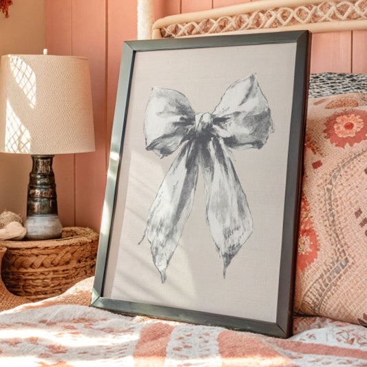 Silver Ribbons Tell Secret Stories