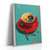 Balance Begins in the First Cup