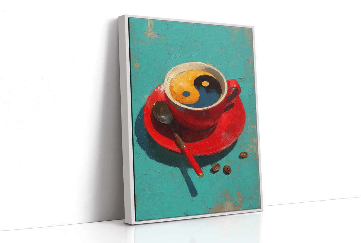 Balance Begins in the First Cup