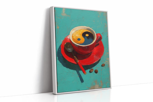 Balance Begins in the First Cup