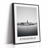 Gamla Stan, Across Water