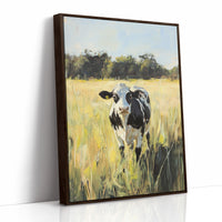 In the Heart of Golden Fields