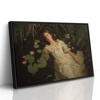 Pond Dreams Among Literary Worlds