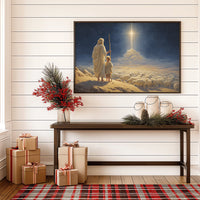 Starlight Guides The Gentle Flock