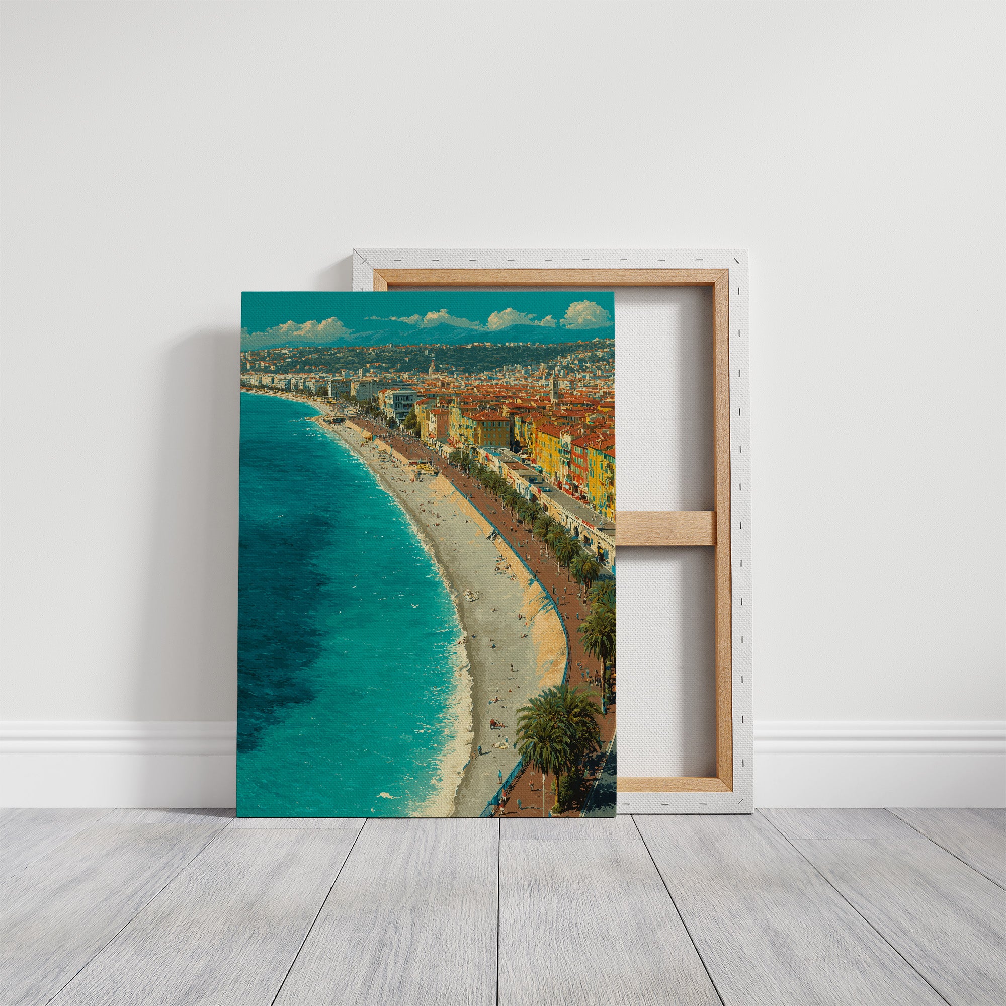 The Riviera Never Waits for You