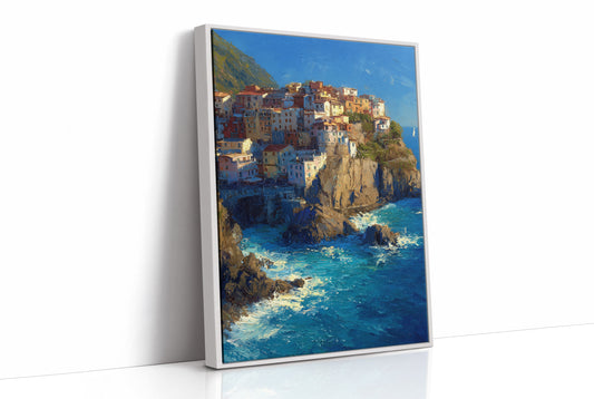 Built on Rock, Facing the Sea Always