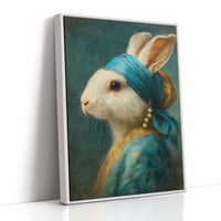 Girl With the Pearl Earring, Reinvented