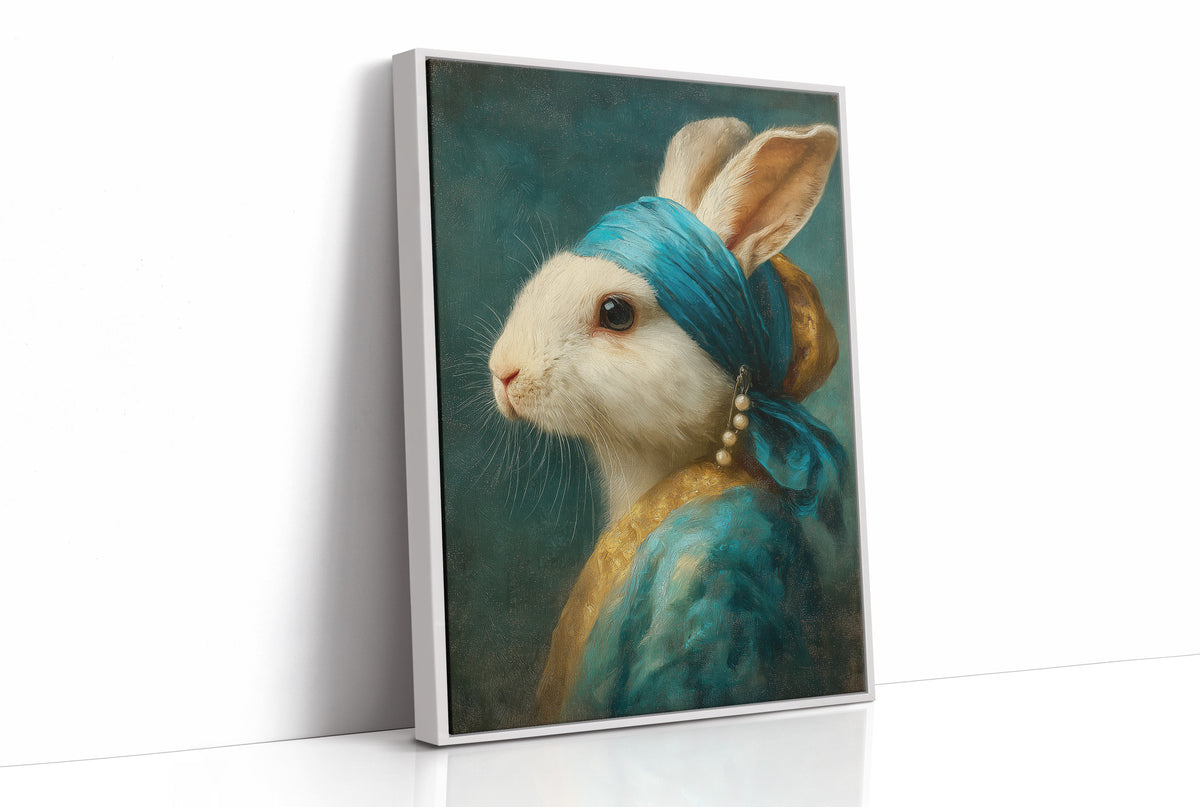 Girl With the Pearl Earring, Reinvented
