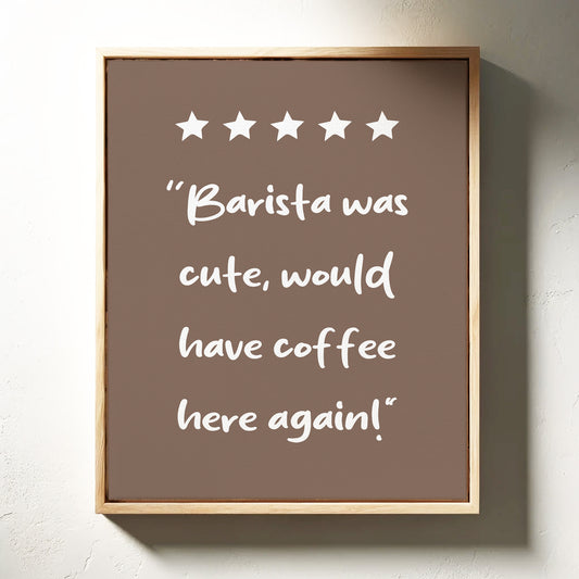 Coffee Shop Stories Write Their Stars