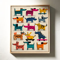 Canine Carnival of Colors