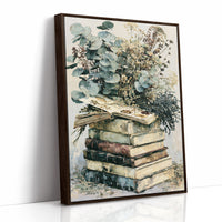 Herbarium & Eucalyptus, Stacked Light