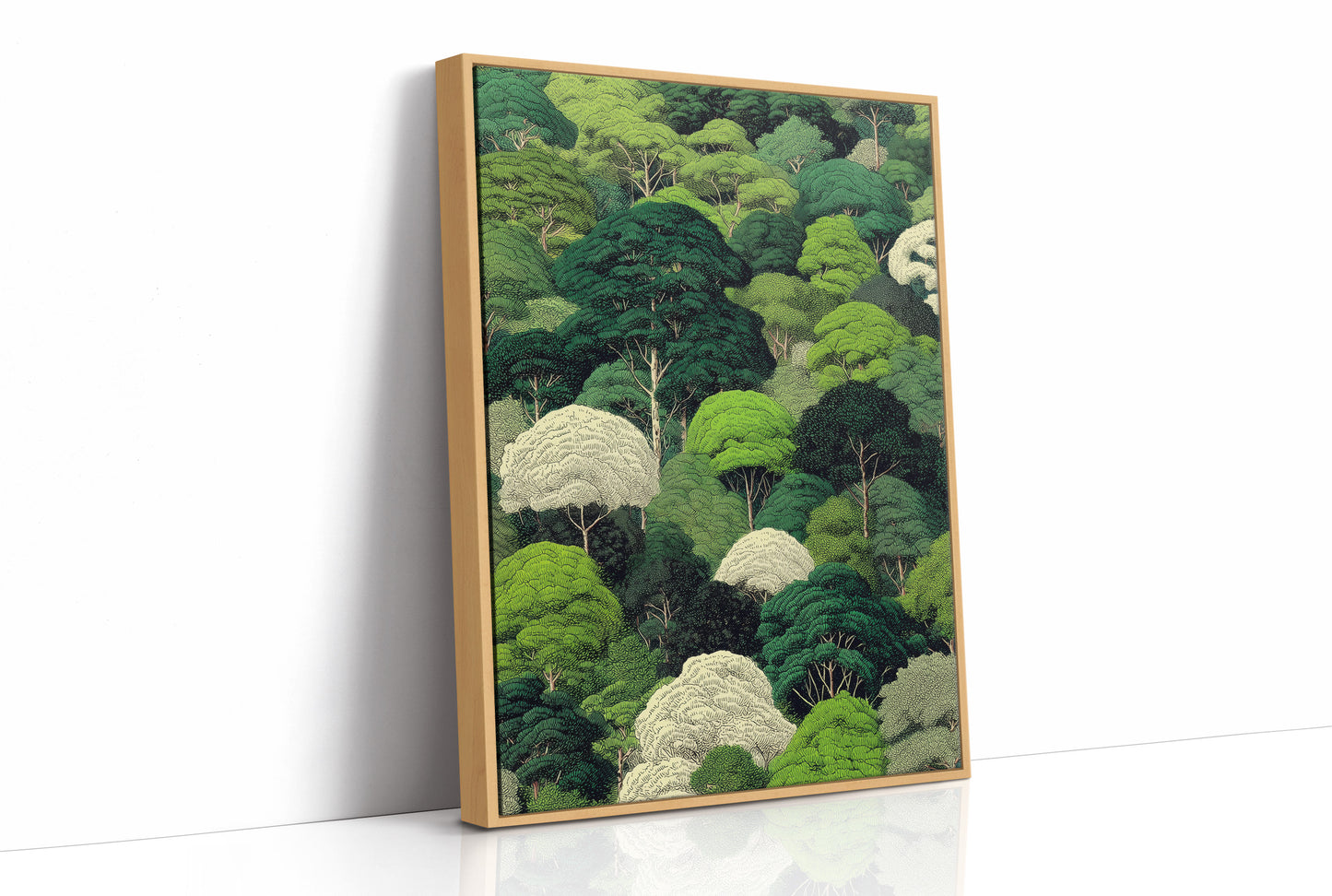 Every Tree Its Own Quiet World