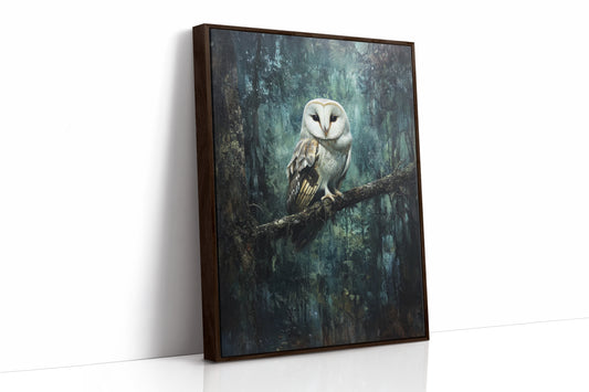 Guardian of the Whispering Woods