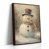 A Winter's Embrace Awaits