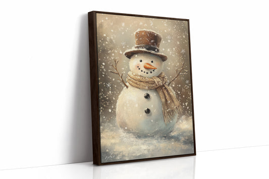A Winter's Embrace Awaits