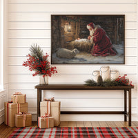 First Light Brings Sacred Wonder