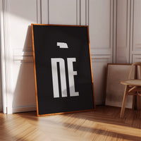 Nebraska Speaks In Bold Letters