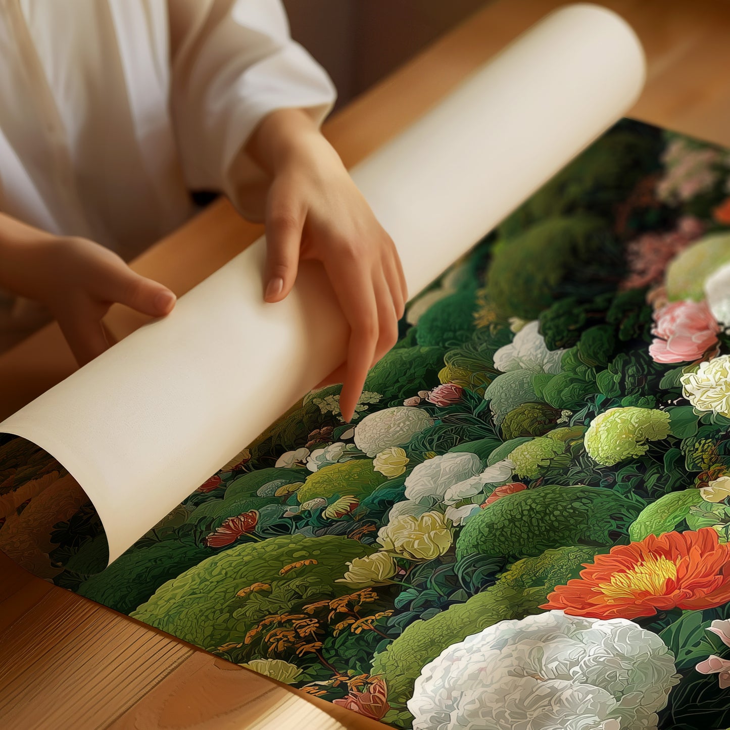 The Garden the Map Forgot