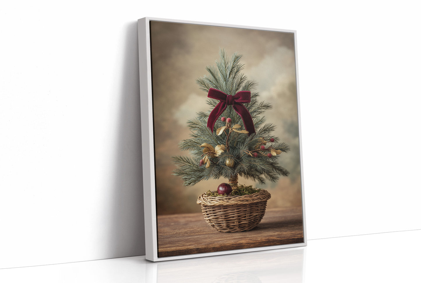Tiny Pine Brings December Magic Home