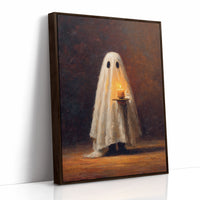 A Candle's Soft Embrace