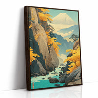 Sacred Waters Meet Mountain Gold