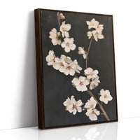 Cherry Blossoms in the Dark
