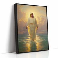 Faith Walks Upon Still Waters