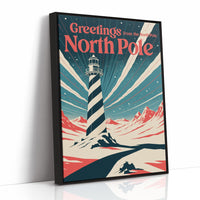 Greetings from the North Pole