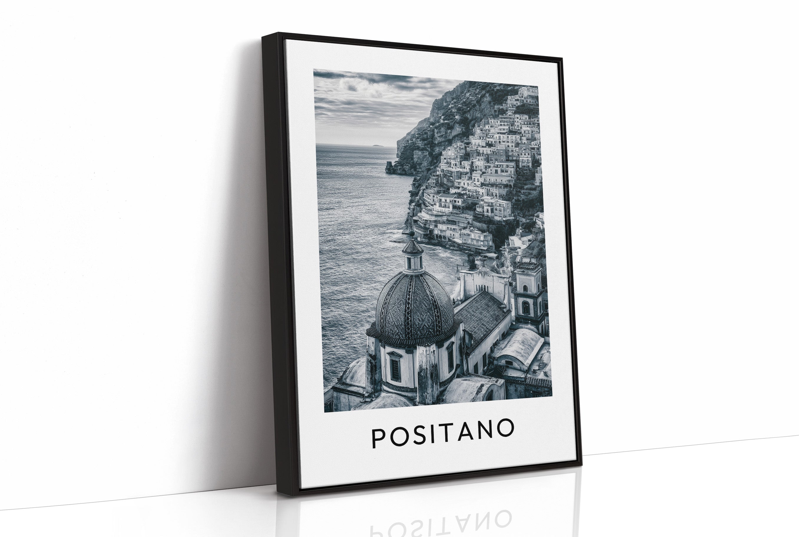 Positano, Cliffside Dome