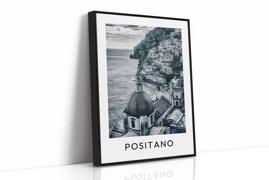 Positano, Cliffside Dome