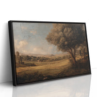 Pastoral Memories Among Literary Worlds