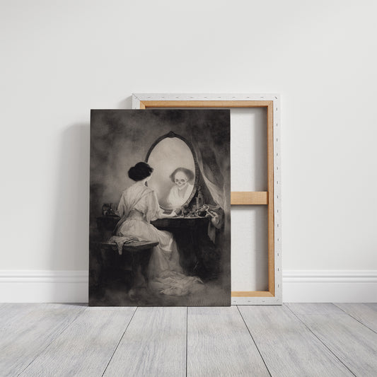 Reflections Beyond Mortal Gaze