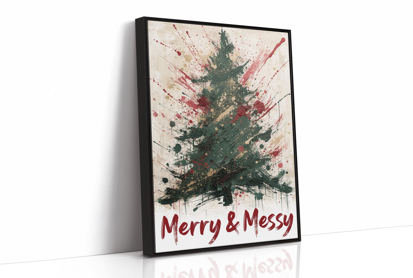 Merry & Messy